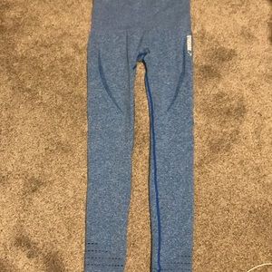 NWOT. High waisted seamless gymshark leggings